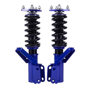 Coilovers Shock Struts Kit compatible for Honda Civic Coilover ES1 compatible for Honda Civic EU3 2001-05