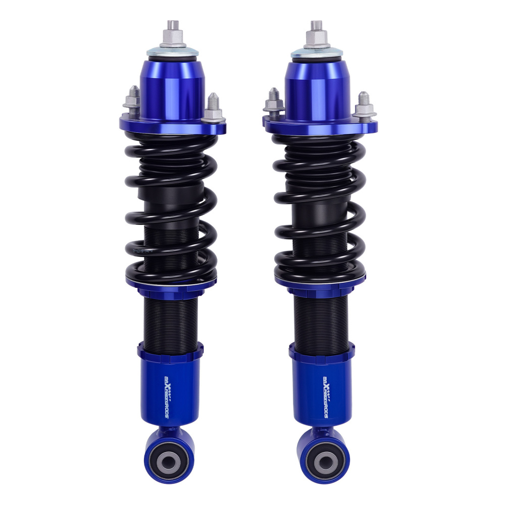 Coilovers Shock Struts Kit compatible for Honda Civic Coilover ES1 compatible for Honda Civic EU3 2001-05