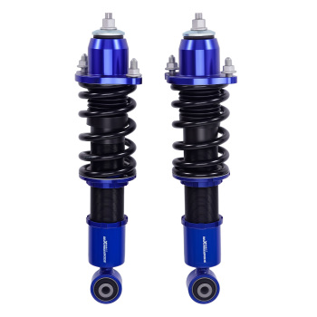 Coilovers Shock Struts Kit compatible for Honda Civic Coilover ES1 compatible for Honda Civic EU3 2001-05