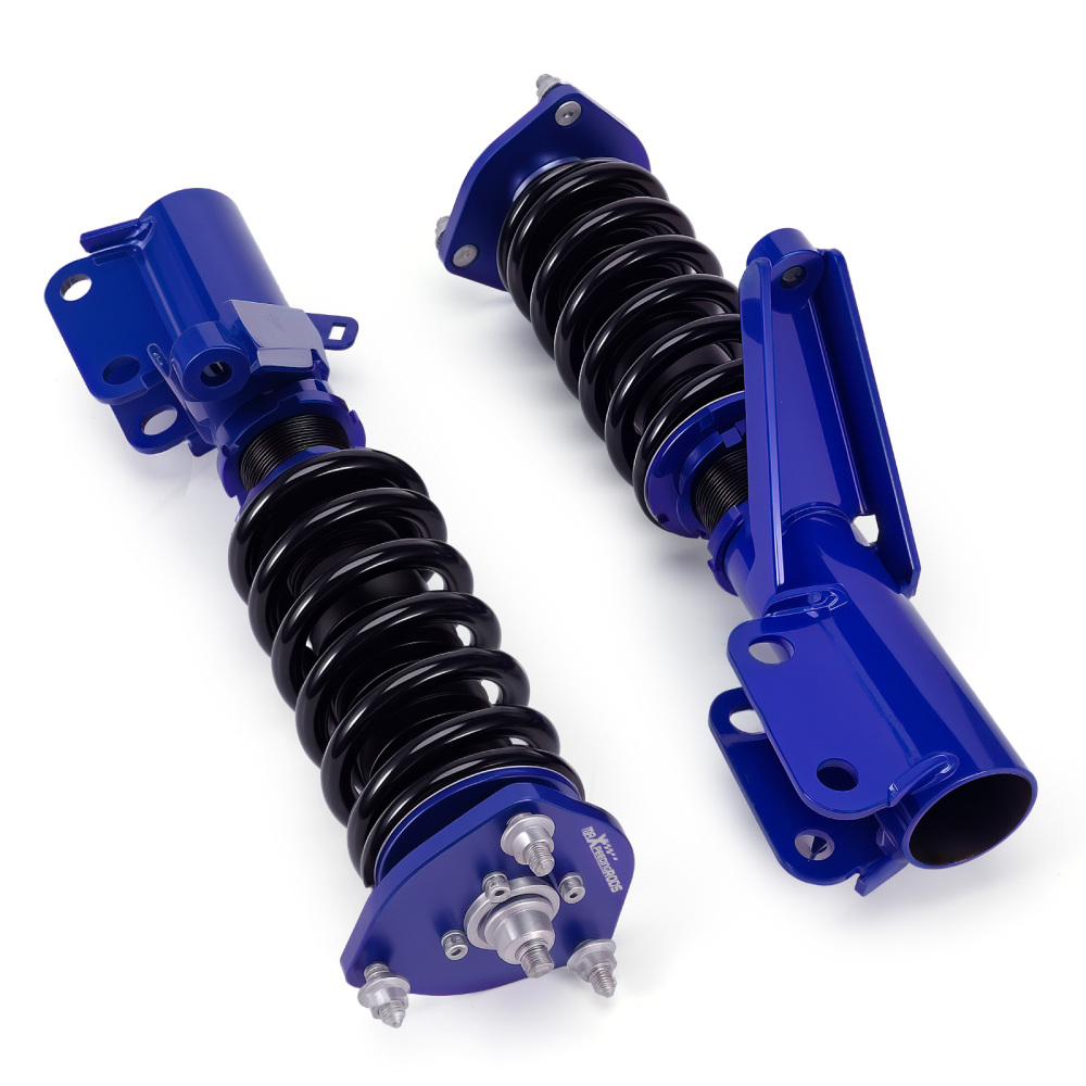 Coilovers Shock Struts Kit compatible for Honda Civic Coilover ES1 compatible for Honda Civic EU3 2001-05