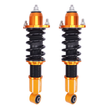 Full Coilover Suspension Damper compatible for Honda CIVIC EM2 Coupe 2001-2005 Shocks