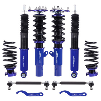 Coilover Suspension Lowering Kit compatible for Honda Civic Sedan 2016-2021 FC