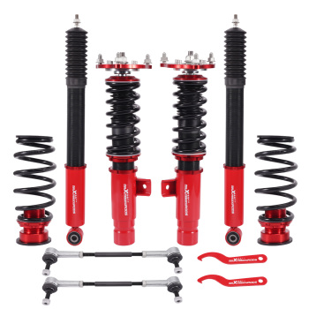 Coilover Suspension Lowering Kit compatible for Honda Civic Si 2dr 4dr 17-21