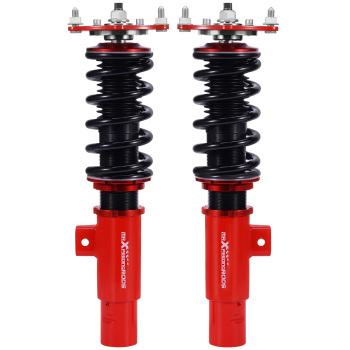 Coilovers Suspension Lowering Kit compatible for Honda Civic FE/FL 21-25 Height Adjustable