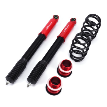 Coilovers Suspension Lowering Kit compatible for Honda Civic FE/FL 21-25 Height Adjustable