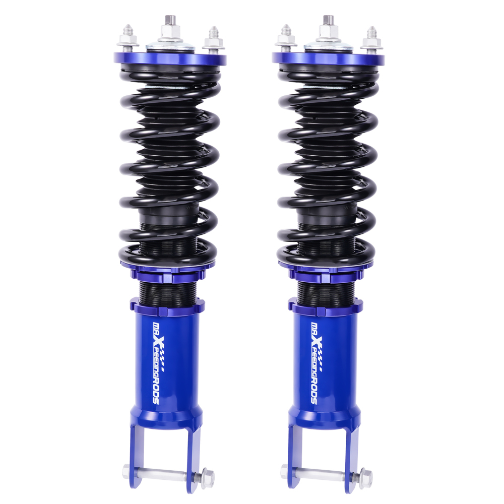Coilovers Suspension Kit compatible for Honda Civic CRX 1992-2000 EG EH EJ EK EM EK4 EK1