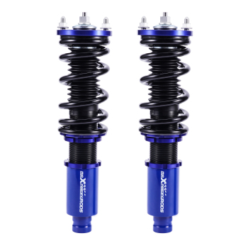 Coilovers Suspension Kit compatible for Honda Civic CRX 1992-2000 EG EH EJ EK EM EK4 EK1
