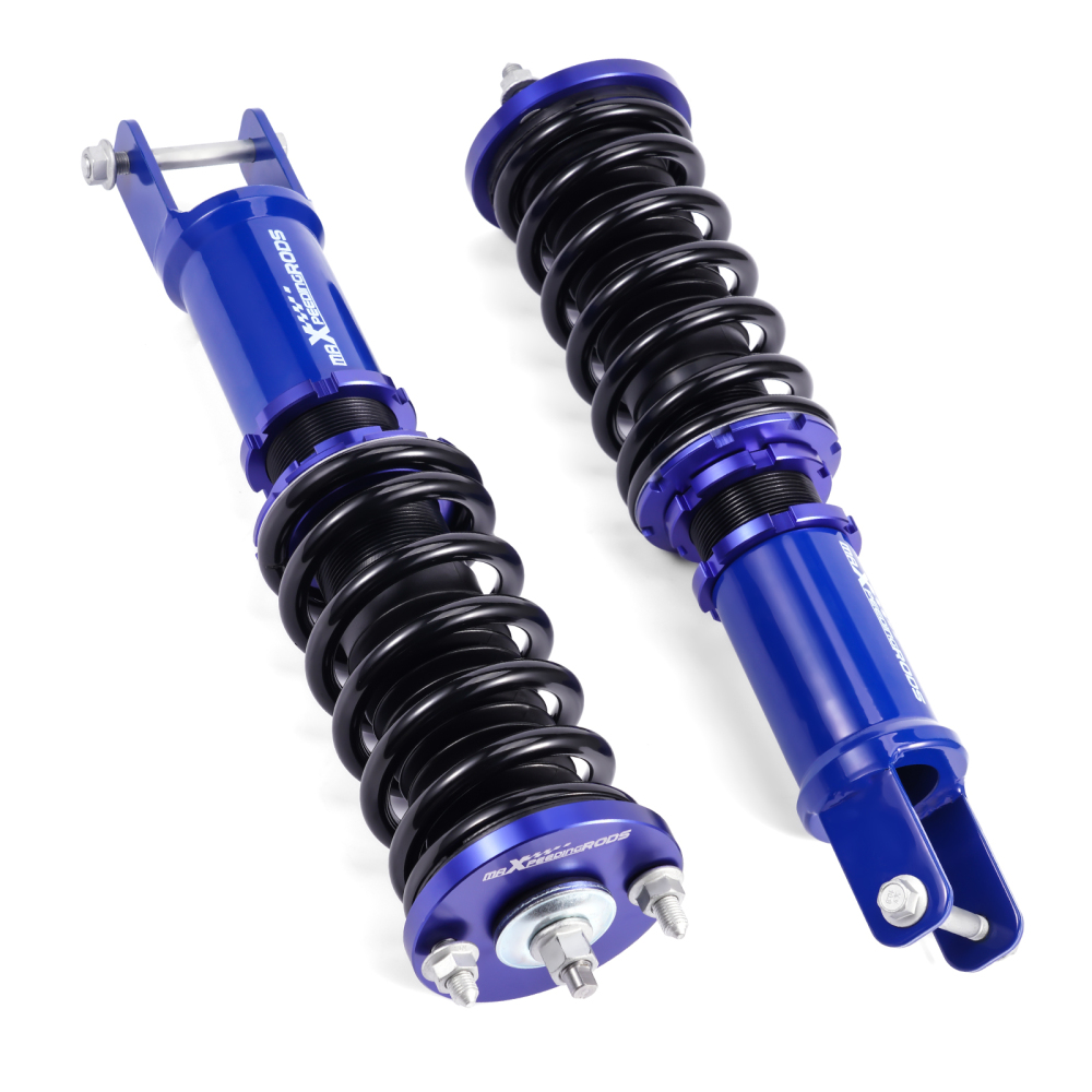 Coilovers Suspension Kit compatible for Honda Civic CRX 1992-2000 EG EH EJ EK EM EK4 EK1