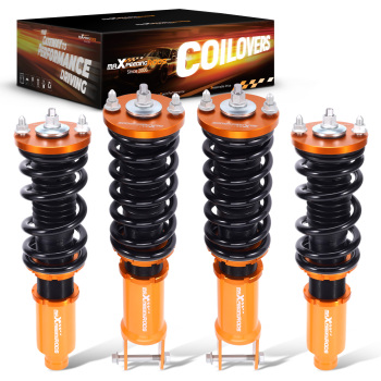 Coilover Suspension Kit compatible for Honda Civic EK 1996-2000 EJ EG EH EE EF EC 1988-1991