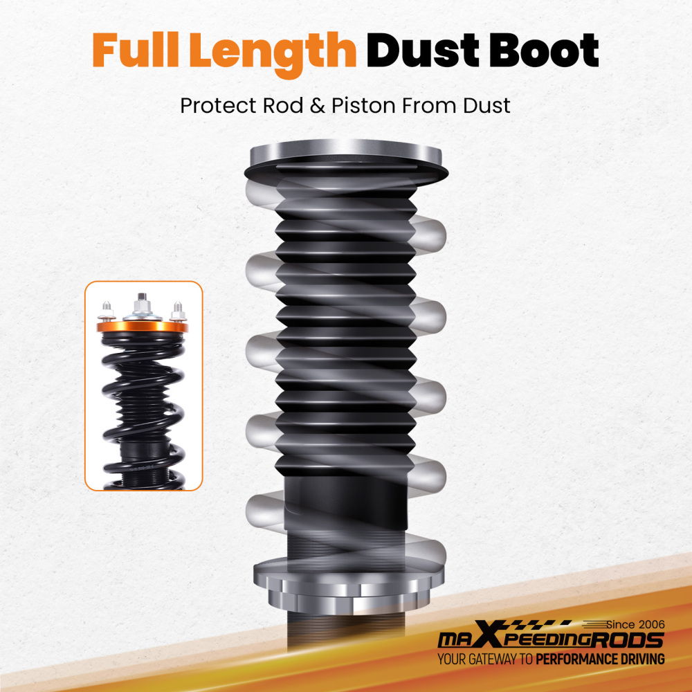 Coilover Suspension Kit compatible for Honda Civic EK 1996-2000 EJ EG EH EE EF EC 1988-1991