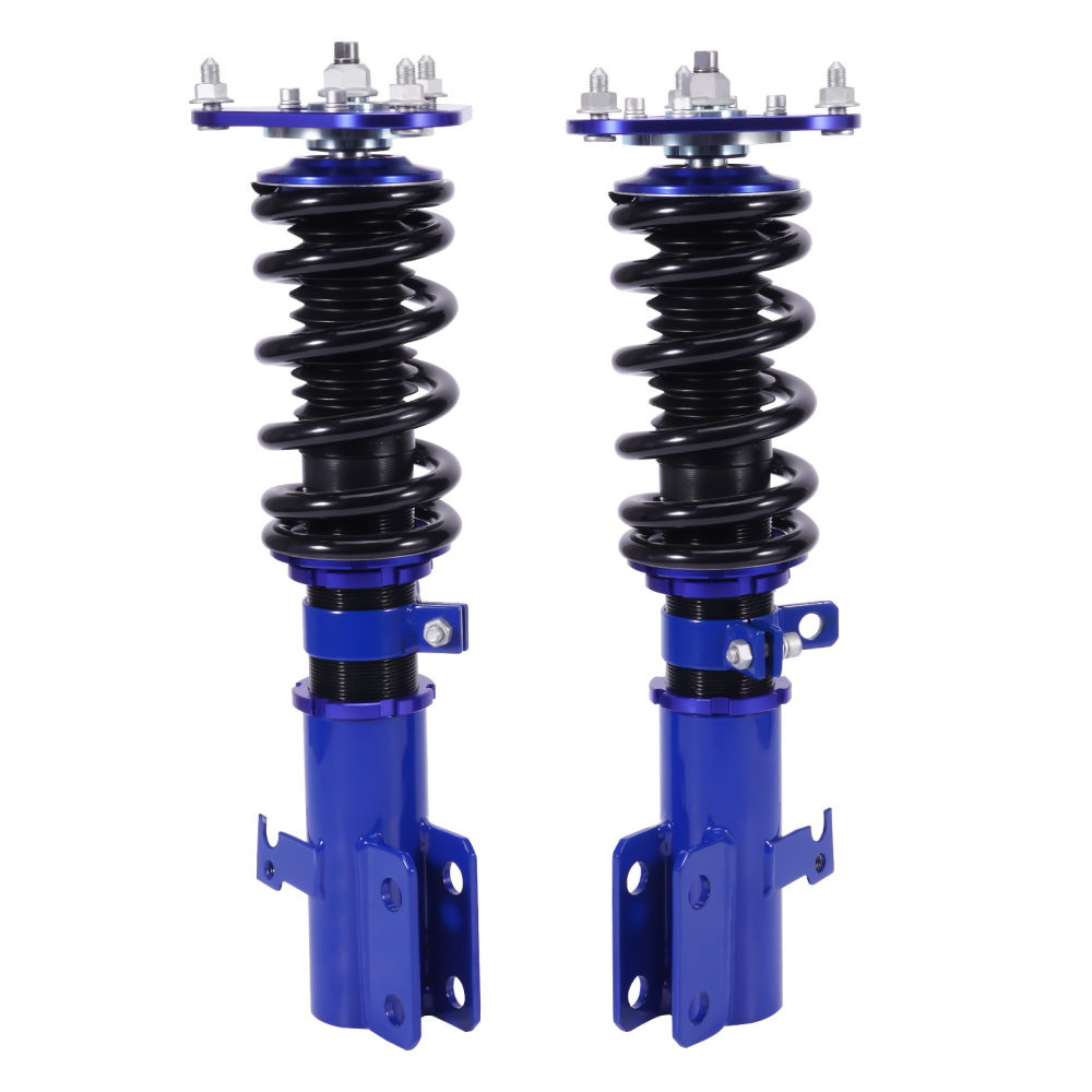 Suspension Coil Struts Tuning Coilovers Kits ApplicationCompatible compatible for Toyota Corolla 9th Gen. (E130) 2003-2008 USA and other markets lowering kit