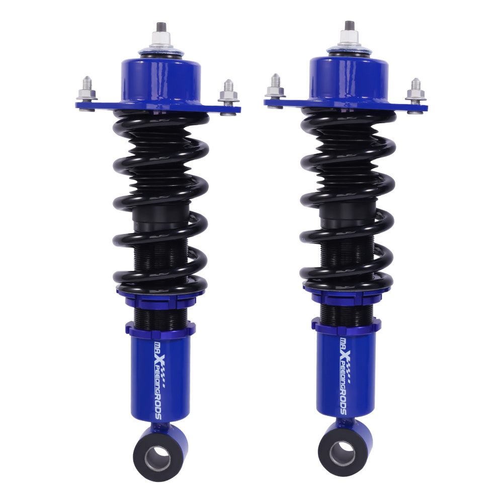 Suspension Coil Struts Tuning Coilovers Kits ApplicationCompatible compatible for Toyota Corolla 9th Gen. (E130) 2003-2008 USA and other markets lowering kit