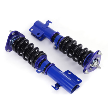 Suspension Coil Struts Tuning Coilovers Kits ApplicationCompatible compatible for Toyota Corolla 9th Gen. (E130) 2003-2008 USA and other markets lowering kit