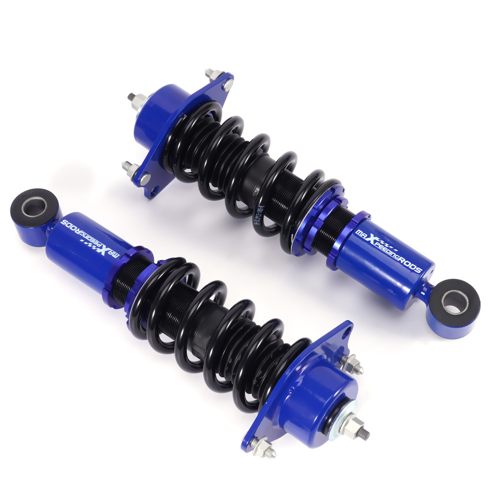 Coilover filettato Ammortizzatore compatibile per Toyota Corolla MK9 E12 E13 2003-2008