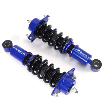 Coilover filettato Ammortizzatore compatibile per Toyota Corolla MK9 E12 E13 2003-2008