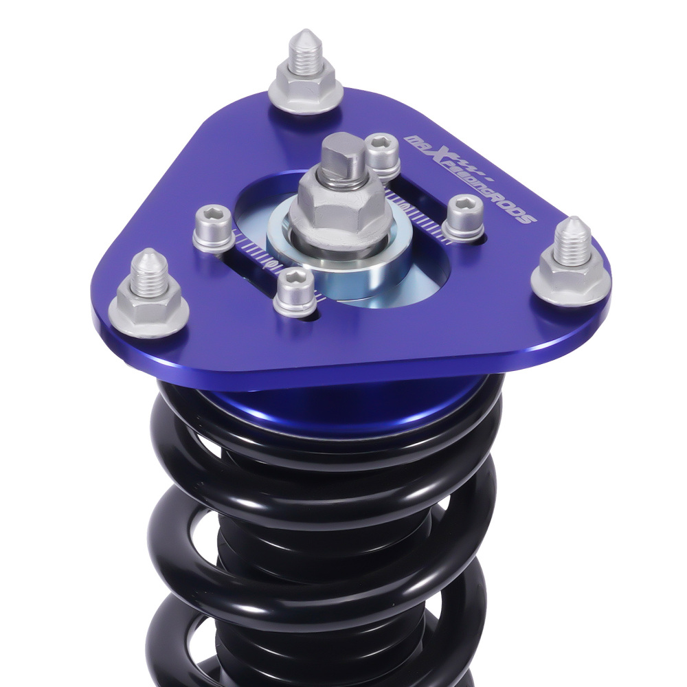 Coilover filettato Ammortizzatore compatibile per Toyota Corolla MK9 E12 E13 2003-2008