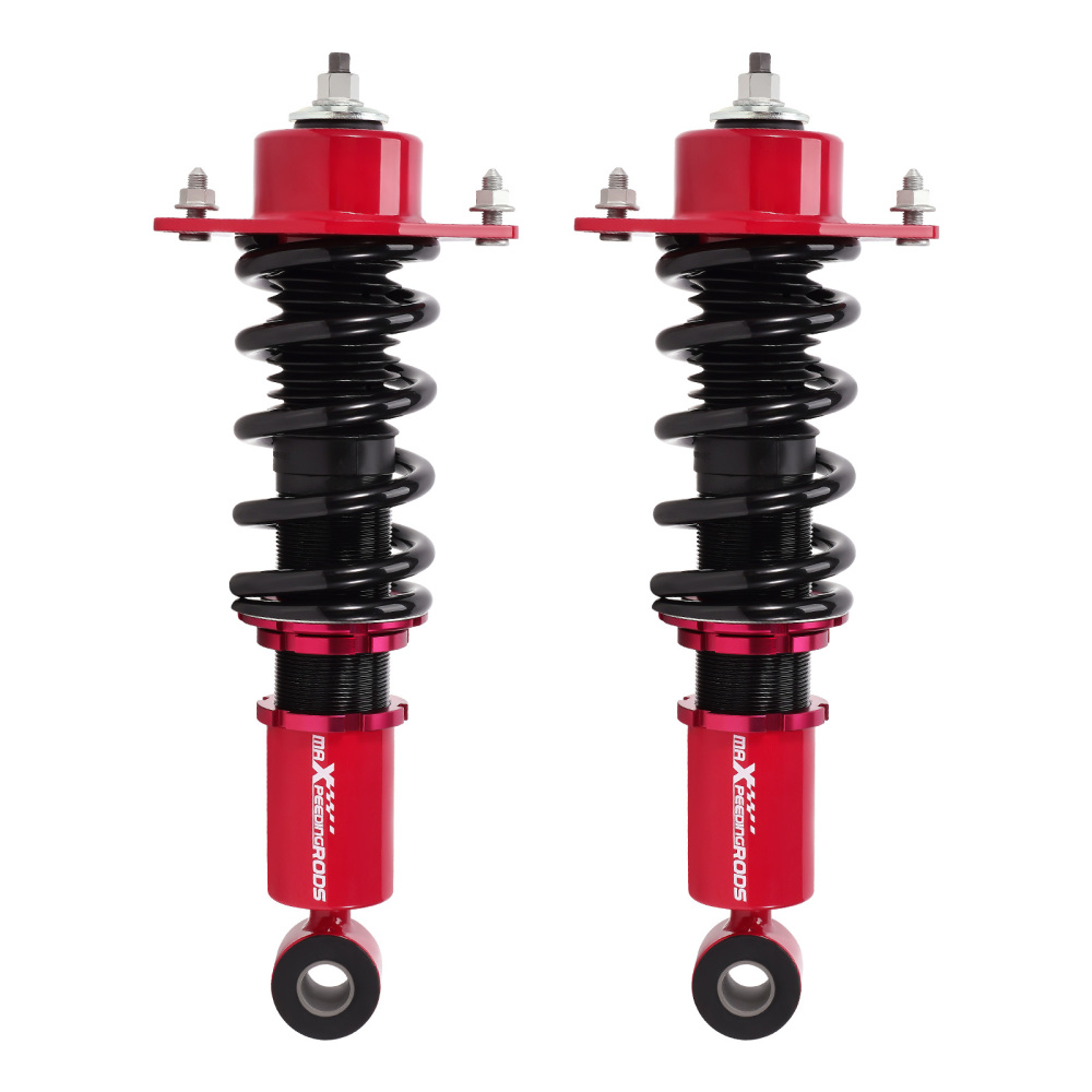 MaXpeedingrods Coilovers Lowering Kit compatible for Toyota Corolla 2003-2008 E120 E130