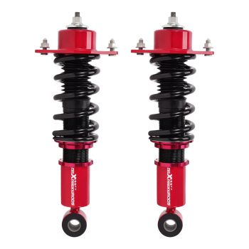 MaXpeedingrods Coilovers Lowering Kit compatible for Toyota Corolla 2003-2008 E120 E130