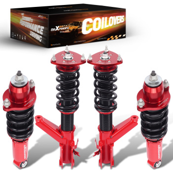 Full Coilovers Lowering Suspension compatible for Honda CRV CR-V RD 02-06