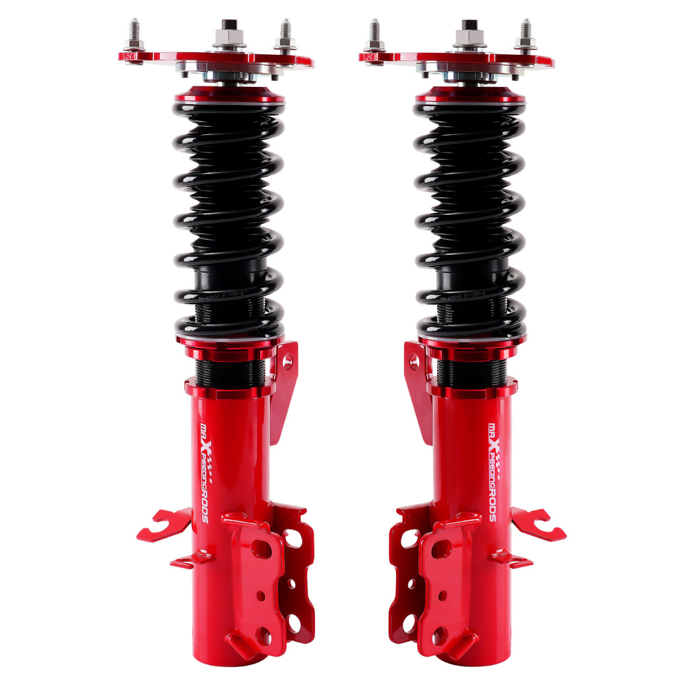 Coilovers Coil Springs Suspension Struts Shocks For 2009-2014 compatible for Nissan Cube Z12