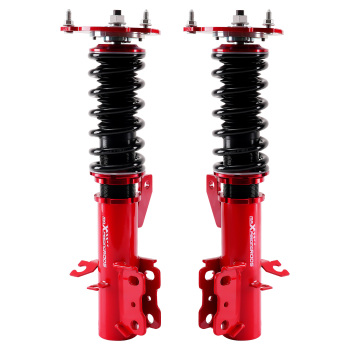 Coilovers Coil Springs Suspension Struts Shocks For 2009-2014 compatible for Nissan Cube Z12