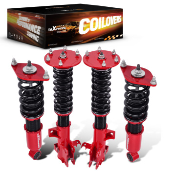 Coilovers Suspension Lowering Kit Struts compatible for HONDA CR-V compatible for FWD 2012-2016
