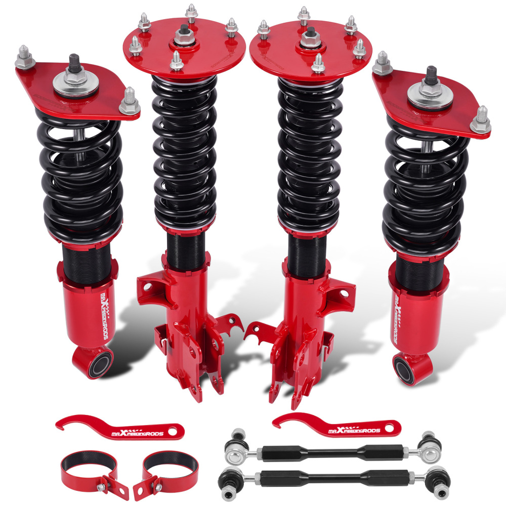 Coilovers Suspension Lowering Kit Struts compatible for HONDA CR-V compatible for FWD 2012-2016