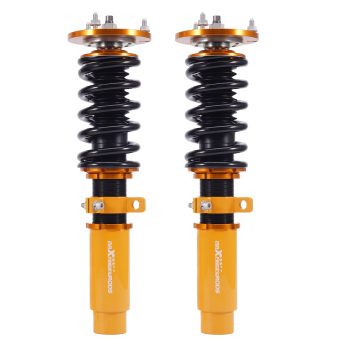 MaXpeedingrods COILOVER SUSPENSION Struts KIT FOR BMW Z4 / E85 2002-2008