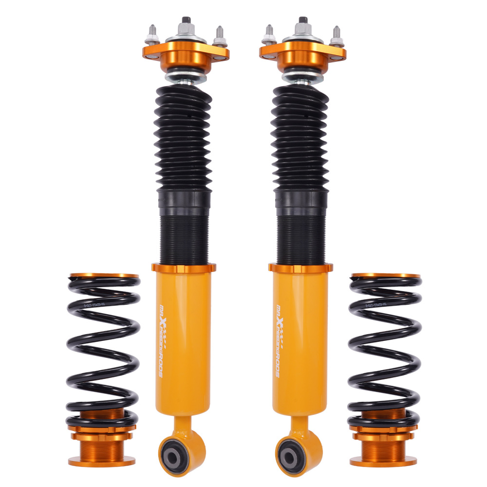 MaXpeedingrods COILOVER SUSPENSION Struts KIT FOR BMW Z4 / E85 2002-2008