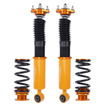 MaXpeedingrods COILOVER SUSPENSION Struts KIT FOR BMW Z4 / E85 2002-2008