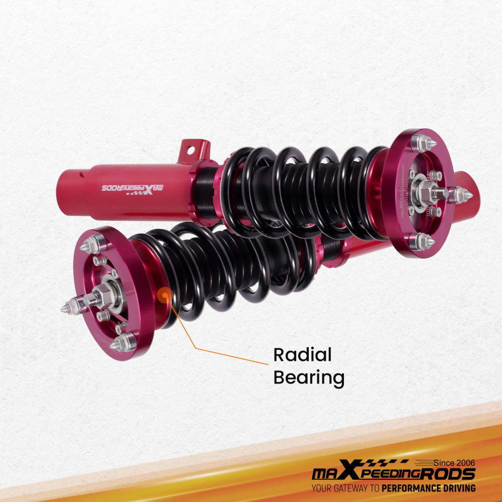 Suspension CoiloverFront Sway Bar End Links compatible for BMW 3 Series 328i E90 E92 RWD