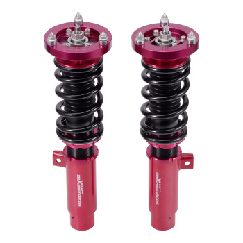 Suspension CoiloverFront Sway Bar End Links compatible for BMW 3 Series 328i E90 E92 RWD