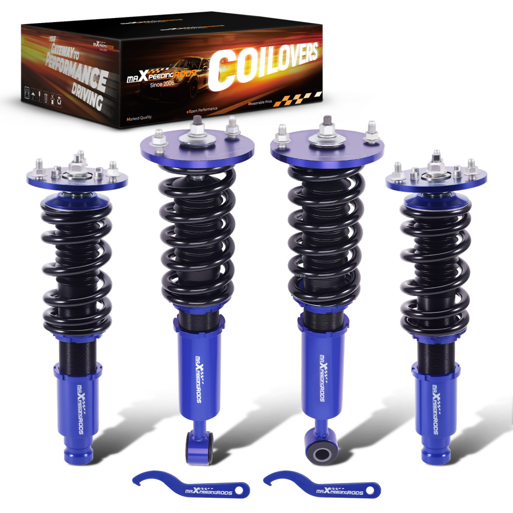 Coilover Kit compatible for Mitsubishi Eclipse MK2 D3A 1995-1999 2000 GT 2400 GS