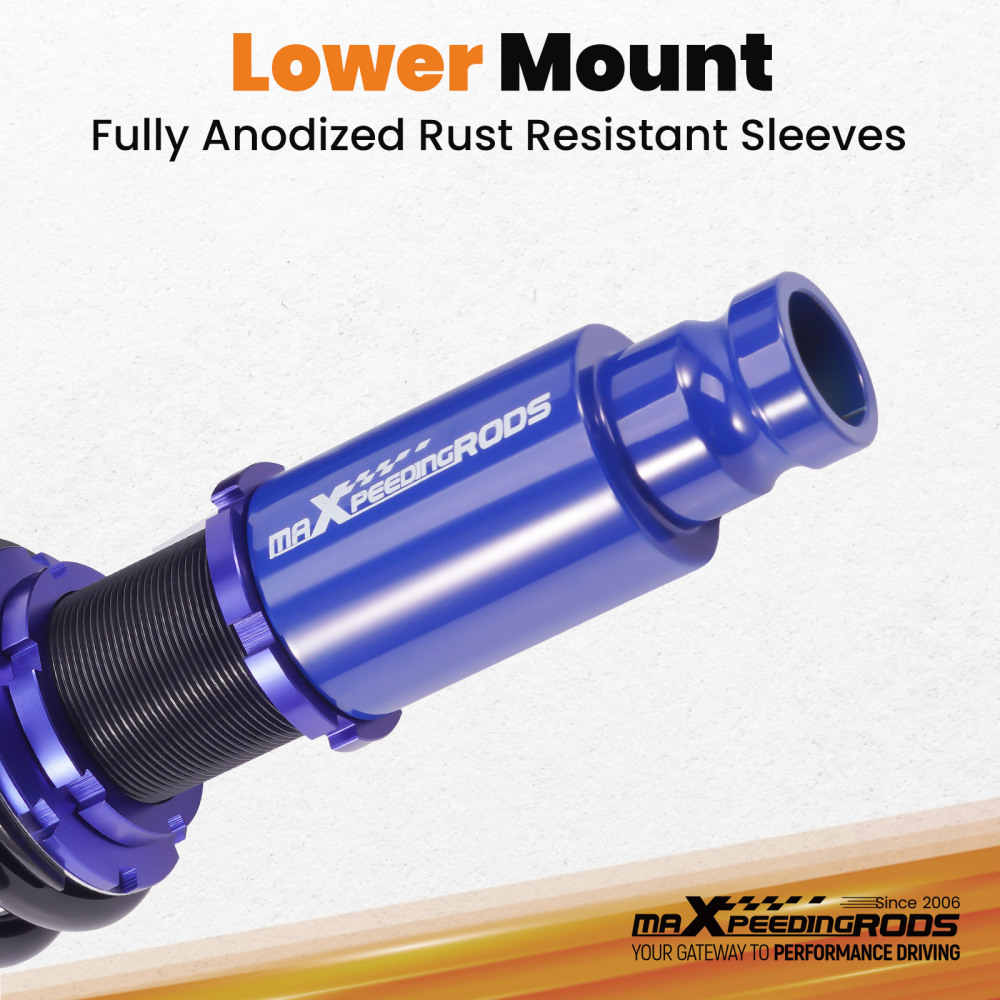 Coilover Kit compatible for Mitsubishi Eclipse MK2 D3A 1995-1999 2000 GT 2400 GS