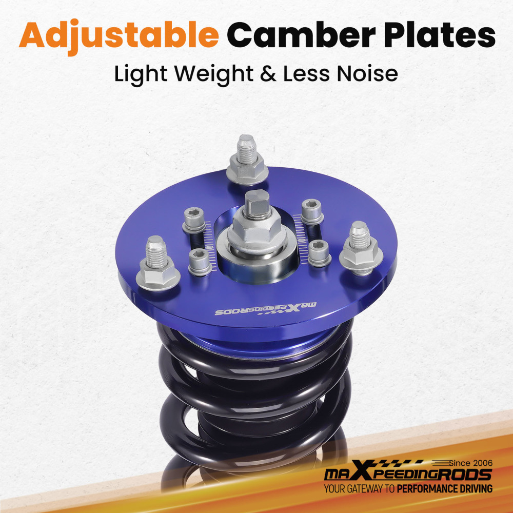 Coilover Kit compatible for Mitsubishi Eclipse MK2 D3A 1995-1999 2000 GT 2400 GS