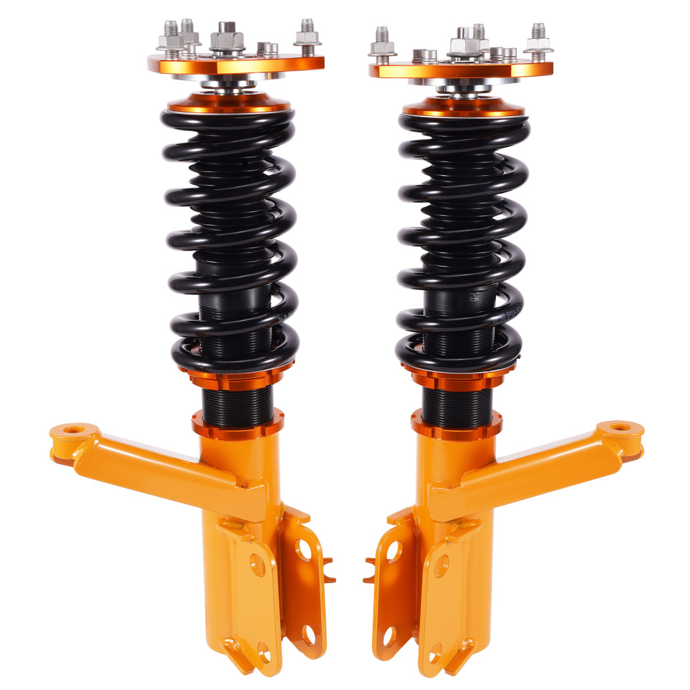 Racing Coilovers Kit Compatible para Honda Element 2003 - 2011 extreme low for SC Models
