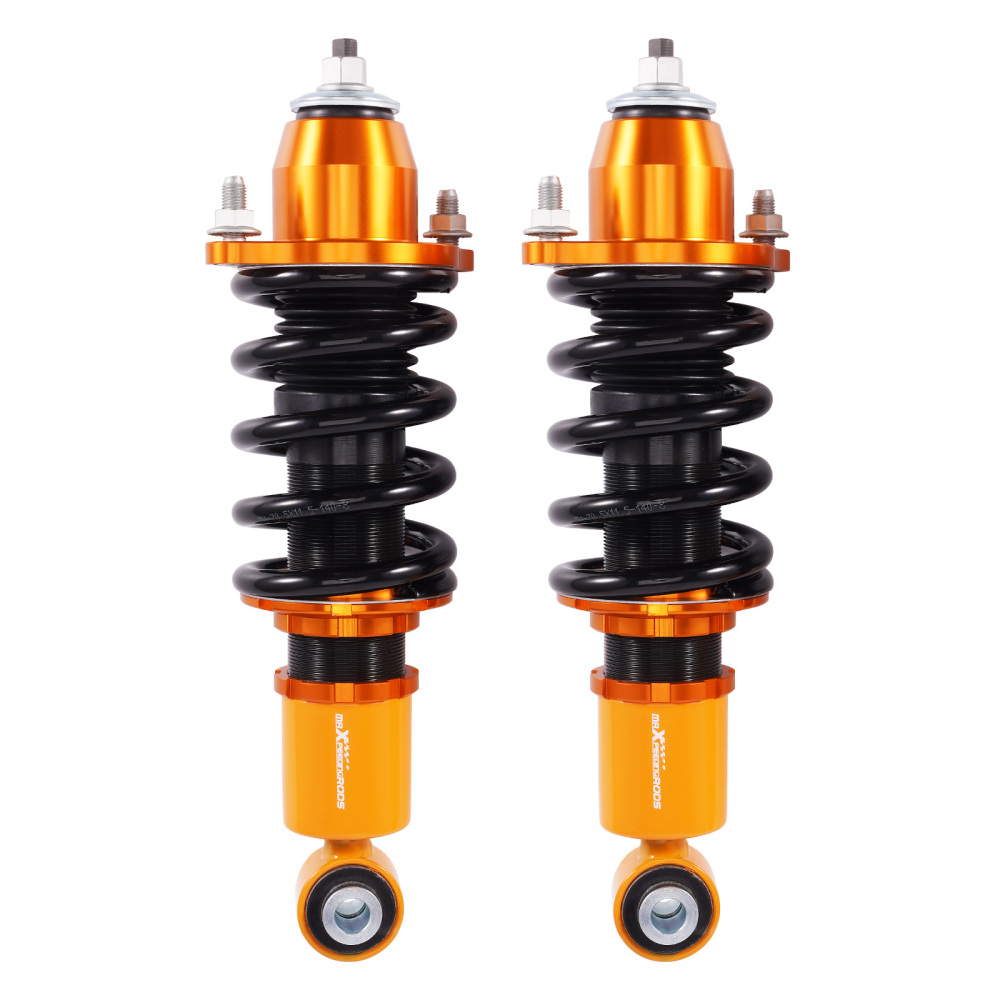 Racing Coilovers Kit Compatible para Honda Element 2003 - 2011 extreme low for SC Models