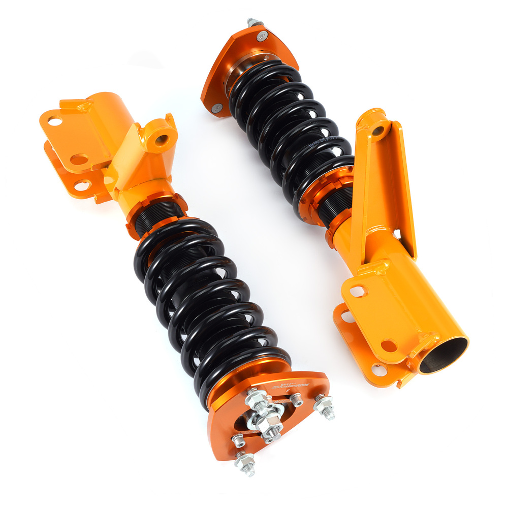 Racing Coilovers Kit Compatible para Honda Element 2003 - 2011 extreme low for SC Models