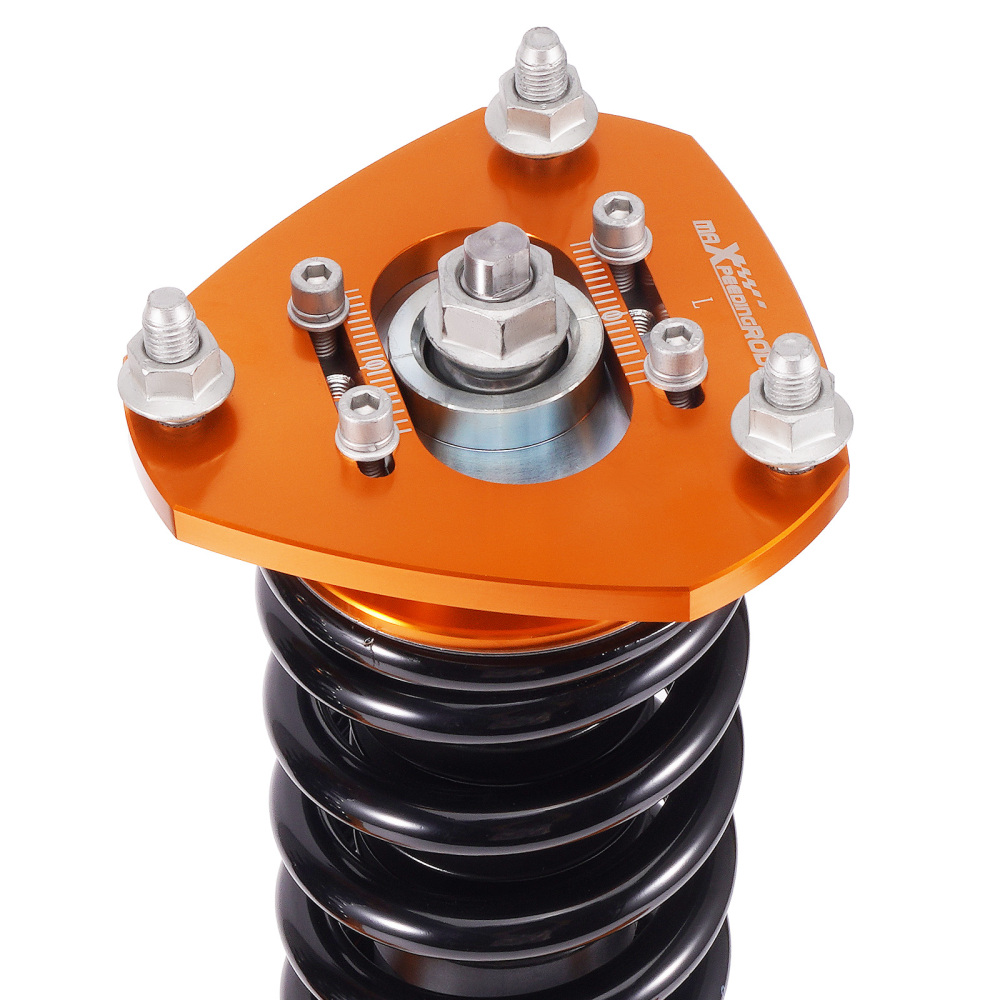 Racing Coilovers Kit Compatible para Honda Element 2003 - 2011 extreme low for SC Models