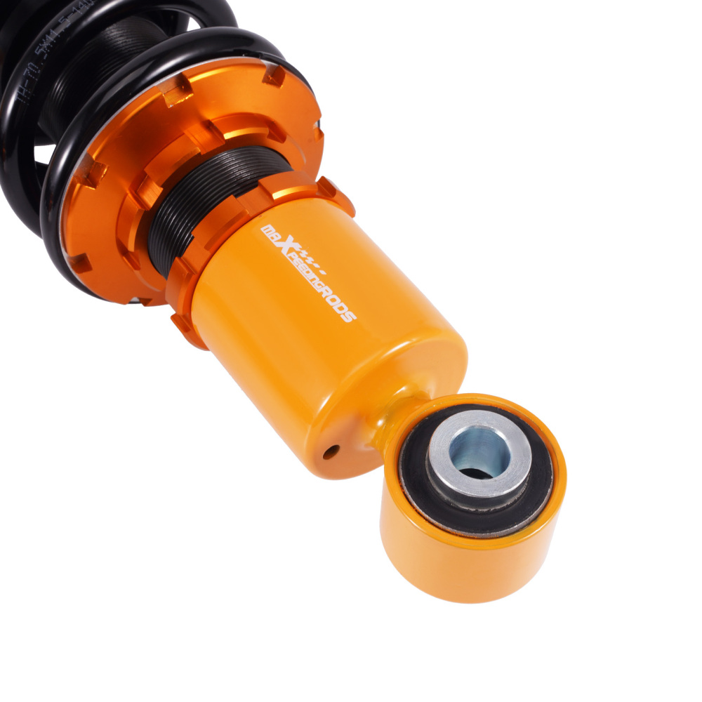 Racing Coilovers Kit Compatible para Honda Element 2003 - 2011 extreme low for SC Models