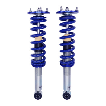 Complete Front Struts & Rear Shocks compatible for Ford F-150 2004-2008 Mark LT 06-08 2WD