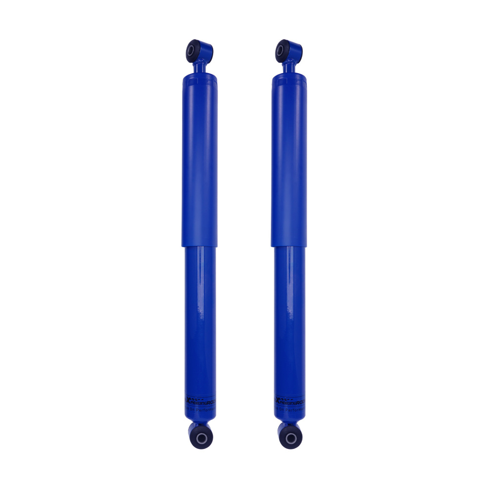 Complete Front Struts & Rear Shocks compatible for Ford F-150 2004-2008 Mark LT 06-08 2WD