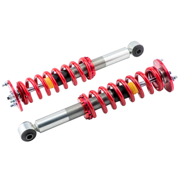 Complete Struts & Shocks compatible for Ford F-150 04-08 RWD for Mark LT 06-08 RWD Only