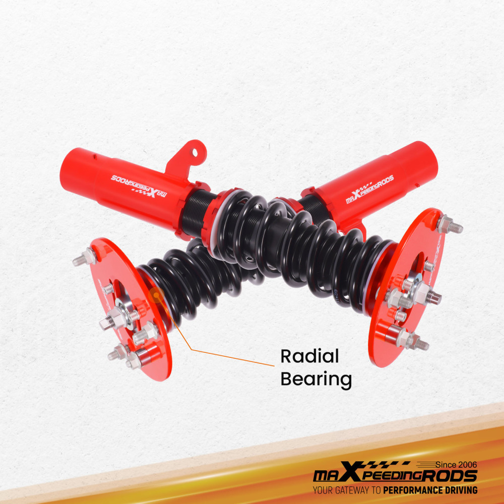 Coilovers Suspension compatible for BMW 3 Series F30 320i, 328i, 330i, 335i xDrive 13-19