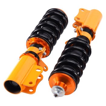 Coilover Suspension Lower Kit compatible for Honda Fit 1st Gen USA Model 2007-2008 Damper