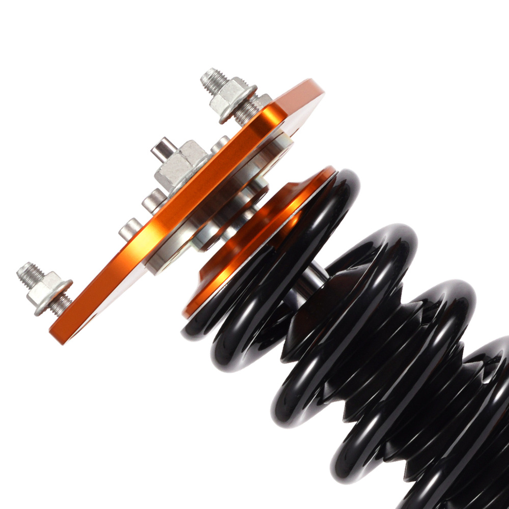 Ammortizzatori Anteriori E Posteriori compatibile per Subaru Forester Mk 3 09-13 Coilovers Lowering Kit