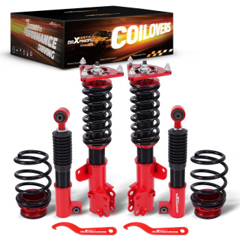 MaXpeedingrods Coilovers Lowering Suspension compatible for Kia Forte Sedan YD 14-18