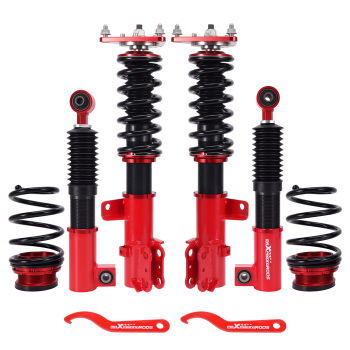 MaXpeedingrods Coilovers Lowering Suspension compatible for Kia Forte Sedan YD 14-18