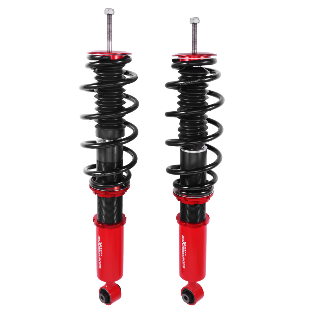 Coilovers Suspension Kit compatible for VW Golf Mk2 Mk3 1985-2000 1.3 1.6 1.8 GTI 2.0 GTI