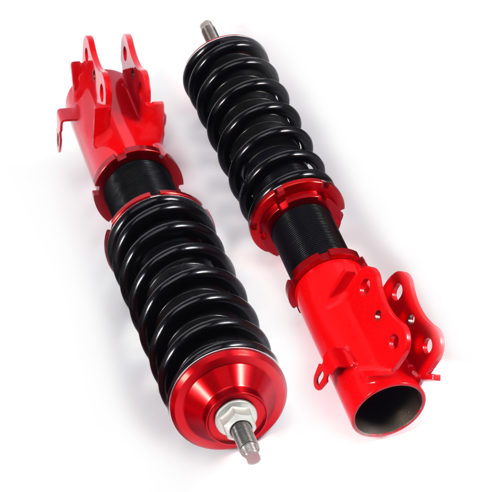 Coilovers Suspension Kit compatible for VW Golf Mk2 Mk3 1985-2000 1.3 1.6 1.8 GTI 2.0 GTI